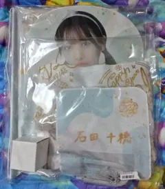 石田千穂 卒業コンサート プレミアムチケット 限定グッズ STU48 卒コン