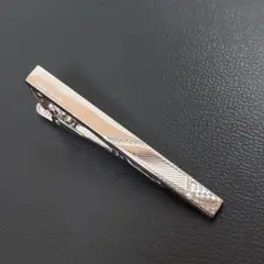Paul Smith　ポールスミス　ネクタイピン　 千鳥格子　シルバー色　綺麗