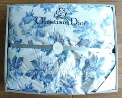 【お値下げしました】花柄水鳥羽毛掛け布団 150x210cm ブルー系 ビンテージ〉OK Down Quilt 掛け布団 水鳥羽毛 花柄 ブルー - メルカリ