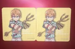 地縛少年花子くん　カフェ特典 コースター 源光