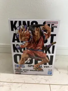 ワンピース KING OF ARTIST 光月おでん SPECIAL ver.のサムネイル