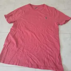 POLO RALPH LAUREN レッド Tシャツ L