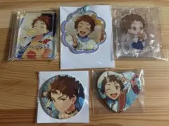 あんスタ 天満光 缶バッジ 10周年 ぱしやっつ 特典 - メルカリ