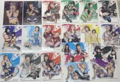 BBM 2025 女子プロレス 東京女子プロレス カード まとめ売り