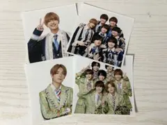 なにわ男子 ましかくフォト 高橋恭平