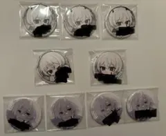 すにすて にしき 缶バッジ サイン入り - メルカリ