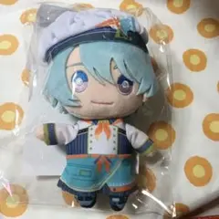 にじさんじ　にじぬい　ぬいぐるみ　渚トラウト