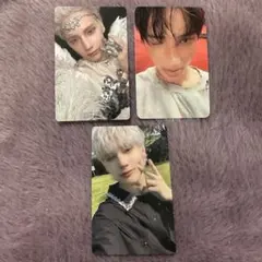 TXT ACT:TOMORROW ヒュニンカイFC 特典 トレカ