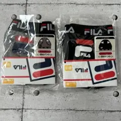 FILA サニタリーショーツ 2枚セット 160のサムネイル