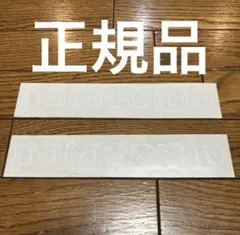 【正規】　パタゴニア　カッティング　ステッカー　2枚　セット