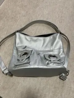 ハンドバッグ　ショルダーバッグ　リュック　3wayバッグ