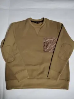 ＊TARAS BOULBA カーキ スウェット　美品＊