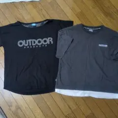 OUTDOOR PRODUCTS.T シャツ