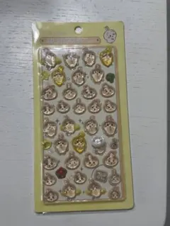 ちいかわ　うさぎ　 ボンボンドロップシール