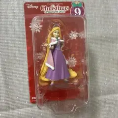 ディズニー　クリスマスオーナメントくじ　⑨ラプンツェル