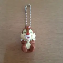 ディズニー デール ぬいぐるみキーホルダー