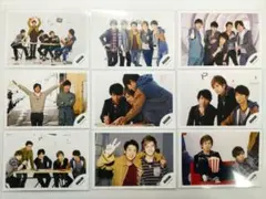 嵐 公式写真 17枚 セット C