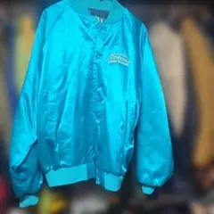 Ennis ビジネスフォーム ジャケット L ターコイズ(usa製)