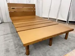 セミダブルベッド セミダブル