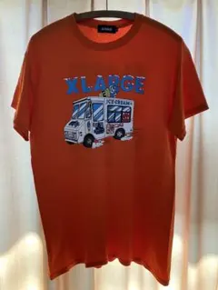 XLARGE ICE CREAM エクストララージ アイスクリーム Tシャツ M