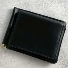 財布 マネークリップ