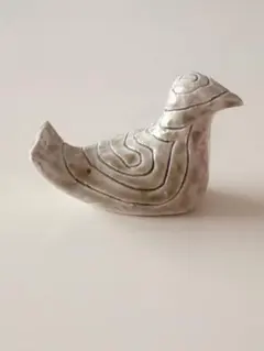 鳥　バード　置物　オブジェ　北欧