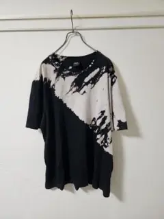 【ZARA】 タイダイ柄 Tシャツ XL