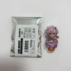 WINDBREAKER 桐生三輝 チェックセーラー トレーディング お名前バッジ