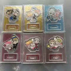 ハイキュー　アクスタまとめ売り