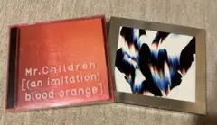 Mr.Children ミスチル アルバム2枚（限定版 CD + DVD）