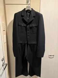 25awCOMMEdesGARÇONSHOMMEPLUS 25aw燕尾ジャケット