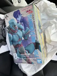 一番くじ ジョジョ ダイヤモンドは砕けない B賞　クレイジーダイヤモンド