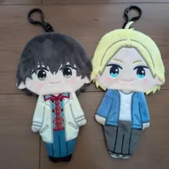 サカモトデイズ 朝倉シン 南雲 ともポーチ