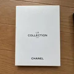 LA COLLECTION CHANEL ノベルティ　メモパッド