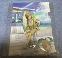 弱虫ペダル　ビーチハウス　スピードくじ　E賞　青八木