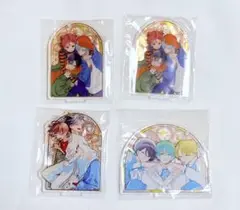 顔だけじゃ好きになりません　漫福ガチャ　知見才南　宇郷奏人　土井垣凌　アクスタ