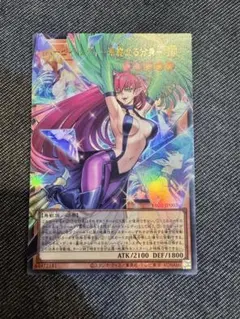 ハーピィレディ 華麗なる分身 YAC1-JP003