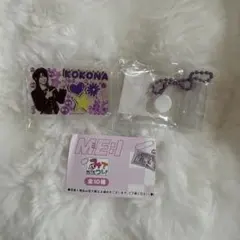 ME:I ミーアイ 佐々木心菜 kokona みてコレ！ ガチャ