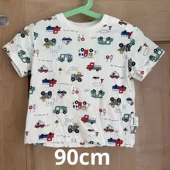 balabala 半袖Tシャツ 車柄 乗り物