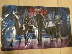 ガンバレジェンズ　スペシャルカードゲットキャンペーン　プレイマット