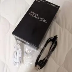 Samsung GALAXY SIIIα SC-03E付属品セット