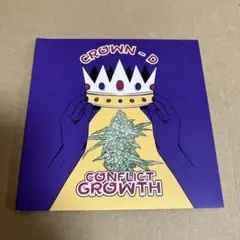 CONFLICT GROWTH CROWN-D
