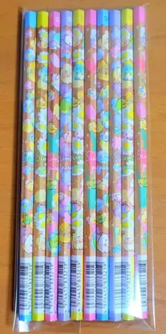 【新品未使用】すみっコぐらし 2Bえんぴつ 10本セット