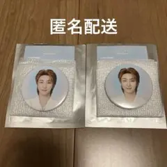 SEVENTEEN NEW_ 缶バッジTHE8 2個セット