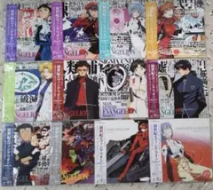 新世紀エヴァンゲリオン 劇場版LDBOX特典 非売品トレーディングカード