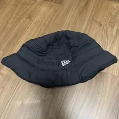 NEW ERA バケットハット ブラック M/L