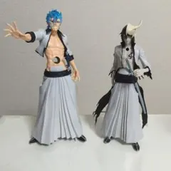 BLEACH　フィギュア　ウルキオラ　グリムジョー