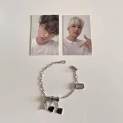 SEVENTEEN 7th anniversaryブレスレット　ウォヌ　ミンギュのサムネイル