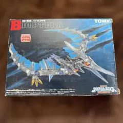 TOMY ゾイドジェネシス バイオプテラ ☆カードが入っているか不明