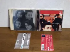 THE BOOM / THE BOOM 2 CD 2枚セット